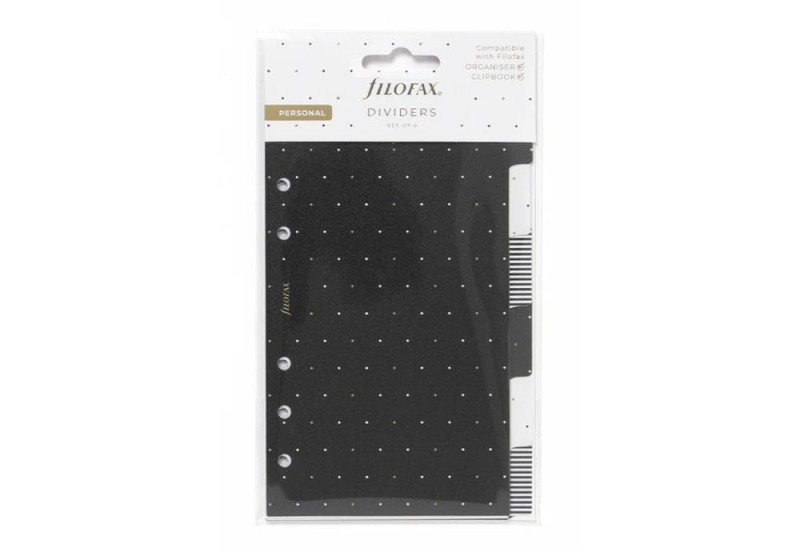 Filofax - Przekładka Personal Wkład