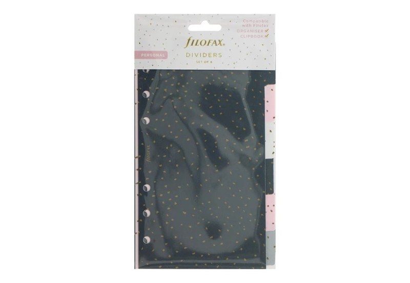 Filofax - Przekładka Personal Wkład
