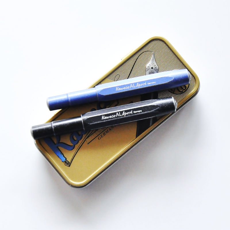 Noteka Kaweco Al sport Stonewashed