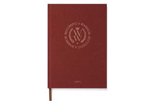 Intelligent Change Dziennik Rozwojowy Becoming a Warrior Journal 