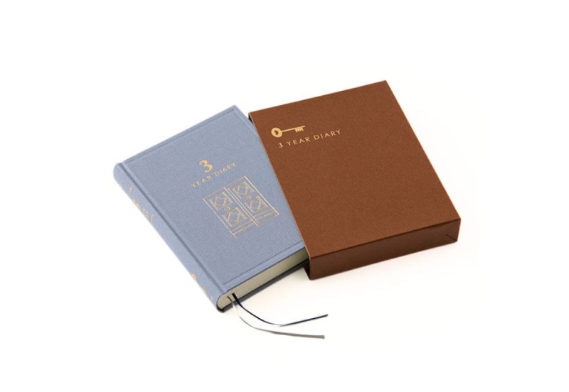 Pamiętnik Midori 3 Years Diary