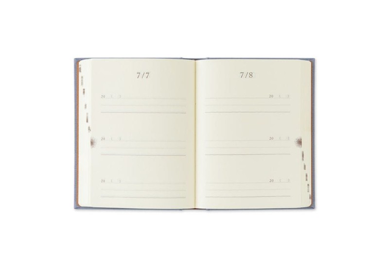 Pamiętnik Midori 3 Years Diary