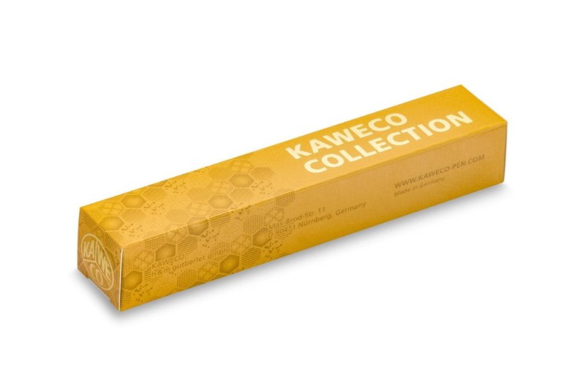 NOTEKA Kaweco Collection Honey Pióro wieczne 3.jpg