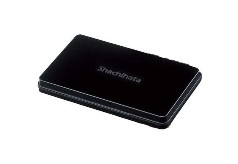 NOTEKA shachihata Stamp extra large Ink Pad Black.jpg
