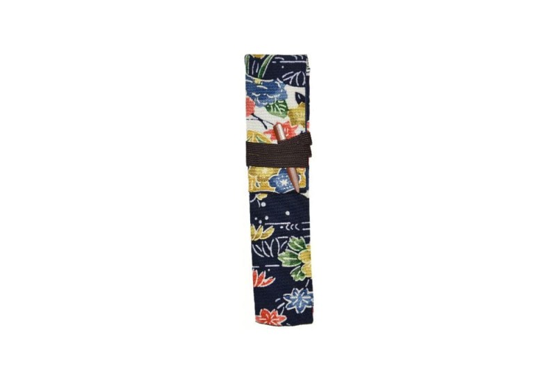 Etui na pióro wieczne Sailor Kimono Kwiaty I NOTEKA.jpg