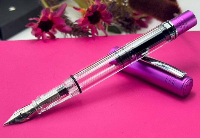 MONTEVERDE MP1 Pióro wieczne Piston filler Demonstrator NOTEKA (2).jpg