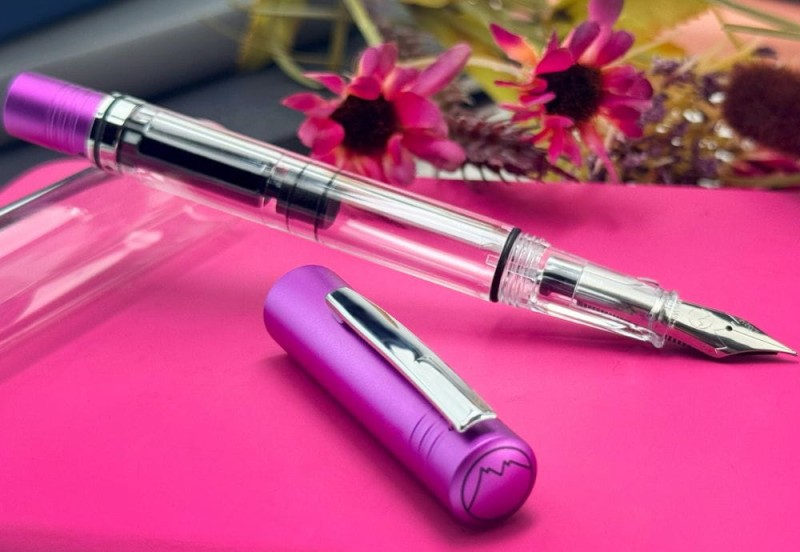 MONTEVERDE MP1 Pióro wieczne Piston filler Demonstrator NOTEKA (4).jpg