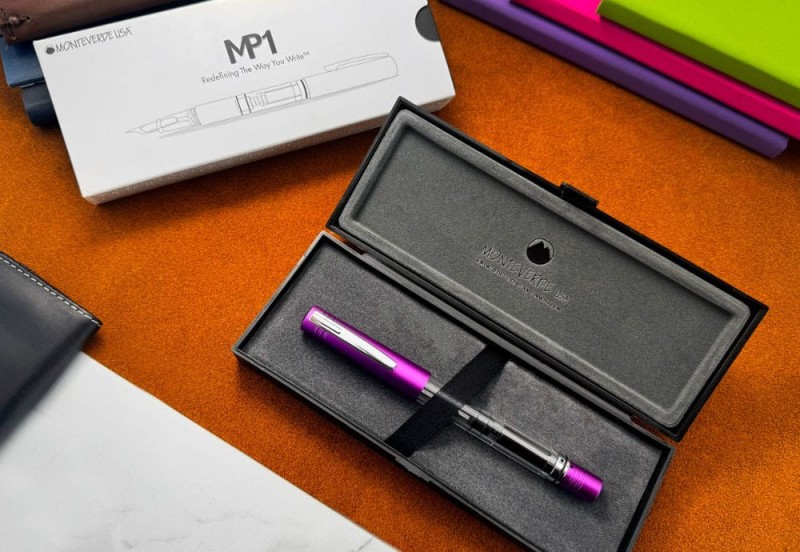 MONTEVERDE MP1 Pióro wieczne Piston filler Demonstrator NOTEKA (5).jpg