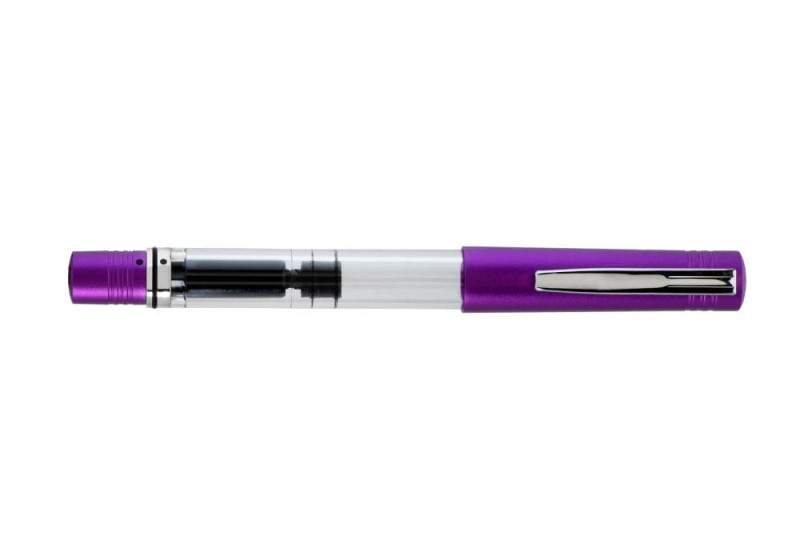 MONTEVERDE MP1 Pióro wieczne Piston filler Demonstrator NOTEKA (7).jpg