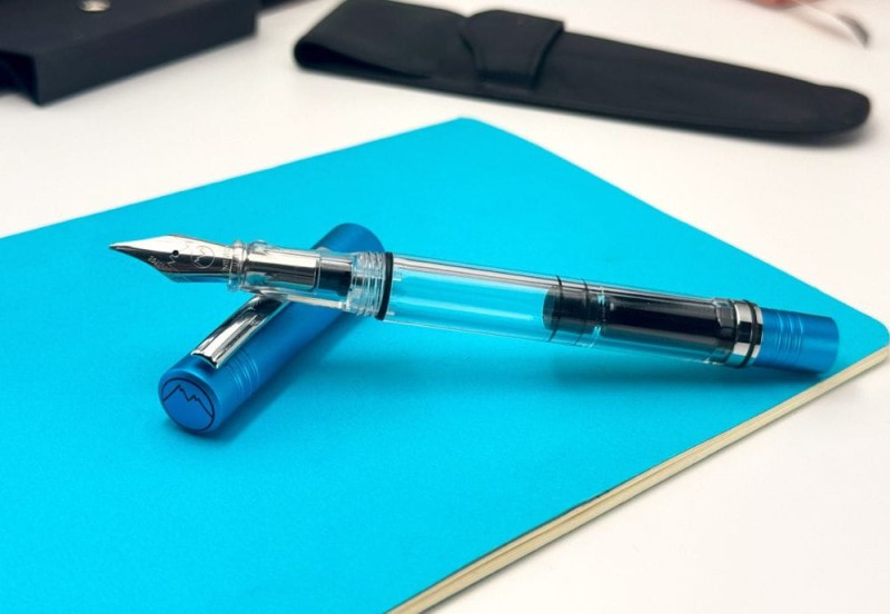 MONTEVERDE MP1 Pióro wieczne Piston filler Demonstrator NOTEKA (14).jpg