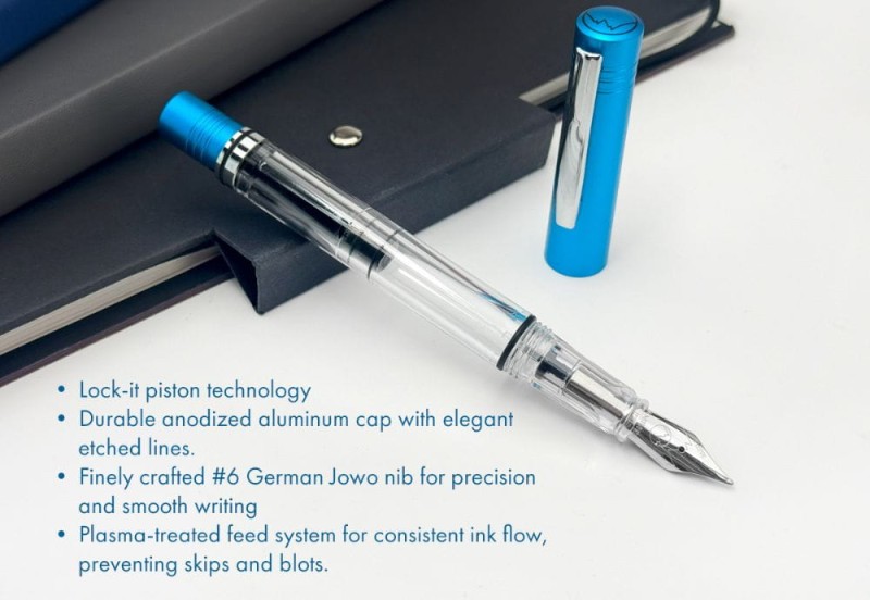 MONTEVERDE MP1 Pióro wieczne Piston filler Demonstrator NOTEKA (15).jpg