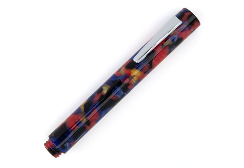 Monteverde MVP Mini Pióro Wieczne Red Puzzles NOTEKA (4).jpg