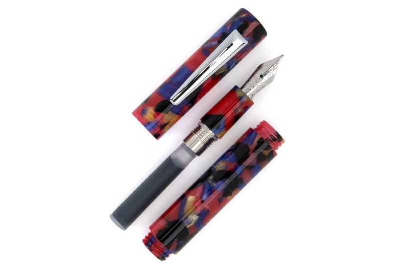 Monteverde MVP Mini Pióro Wieczne Red Puzzles NOTEKA (8).jpg