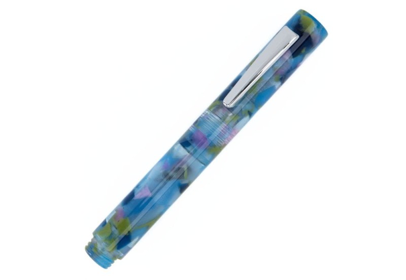 Monteverde MVP Mini Pióro Wieczne Blue Squares NOTEKA (4).jpg
