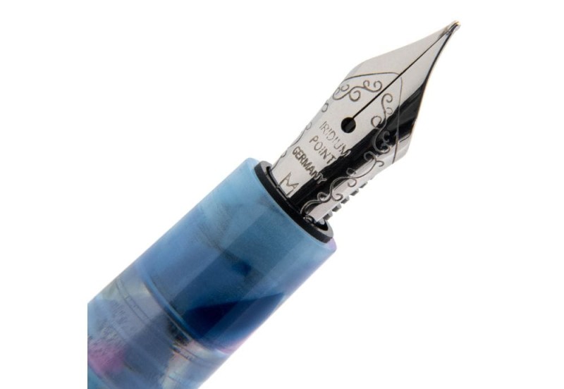 Monteverde MVP Mini Pióro Wieczne Blue Squares NOTEKA (6).jpg
