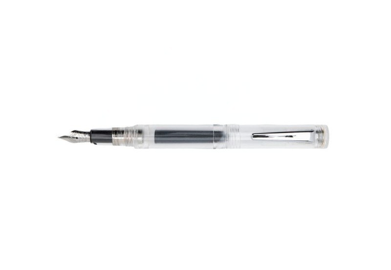 Monteverde MVP Mini Pióro Wieczne diamond clear NOTEKA.jpg