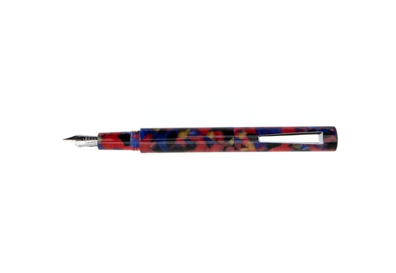 Monteverde MVP Mini Pióro Wieczne red puzzles NOTEKA.jpg