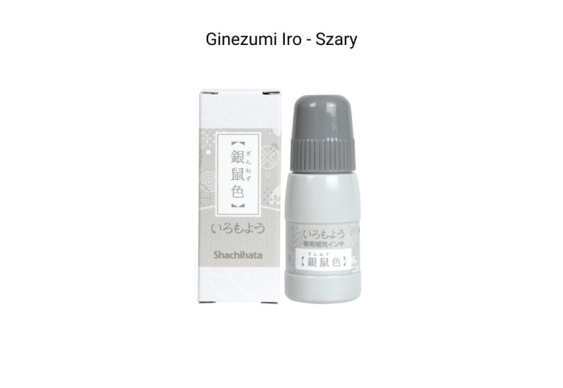 Tusz do pieczątek Shachihata Ginezumi iro NOTEKA.jpg