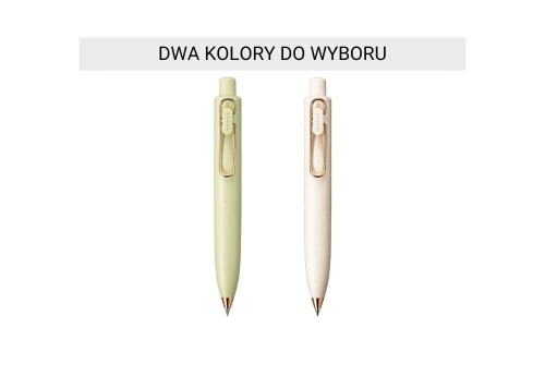 Uni-ball Uni One P Rosegold - długopis - limitowana edycja