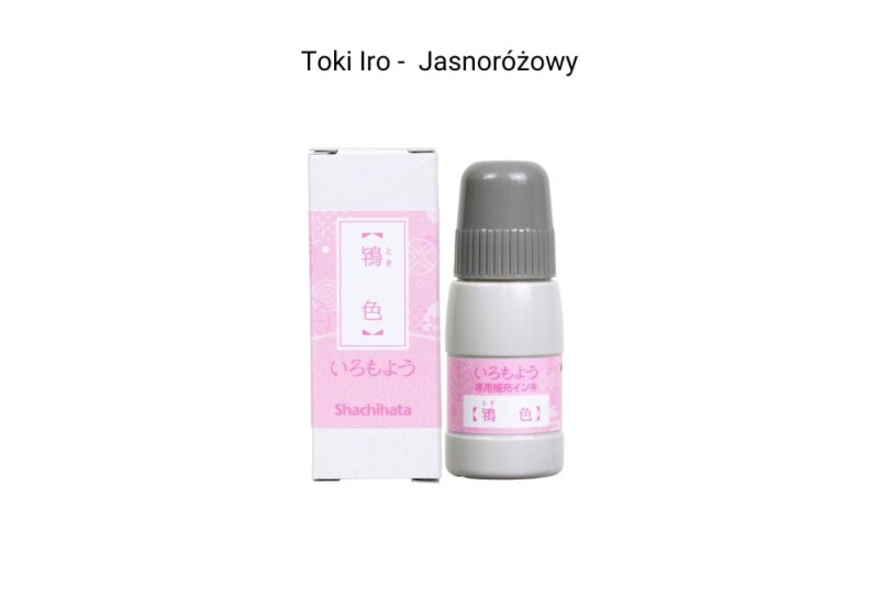 Tusz do pieczątek Shachihata Toki Iro NOTEKA.jpg