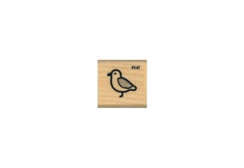 KODOMO NO KAO Mini Stempel I LOVE STAMP Kakome Mewa