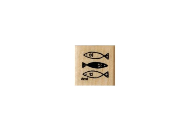 Stempel KODOMO NO KAO I love Stamps Rybki NOTEKA.jpg
