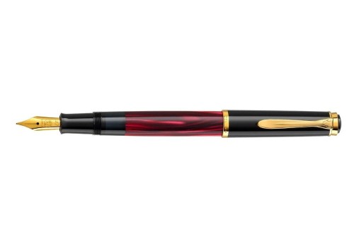 Pelikan M200 Classic Red Marbled - Pióro wieczne