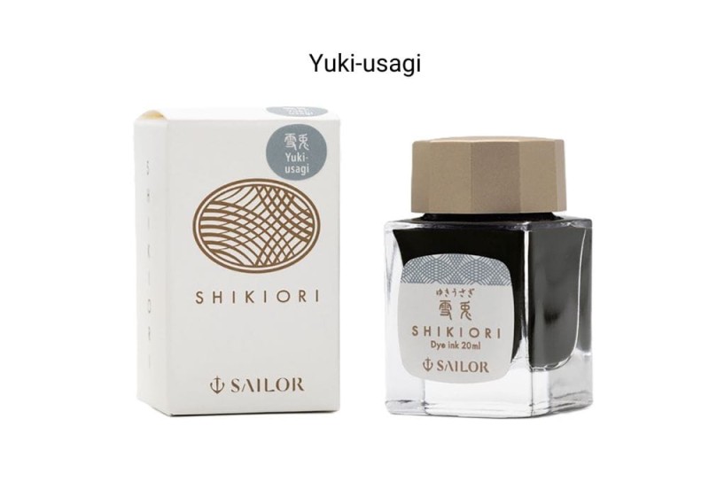 Atrament sailor shikiori Yuki-Usagi NOTEKA.jpg