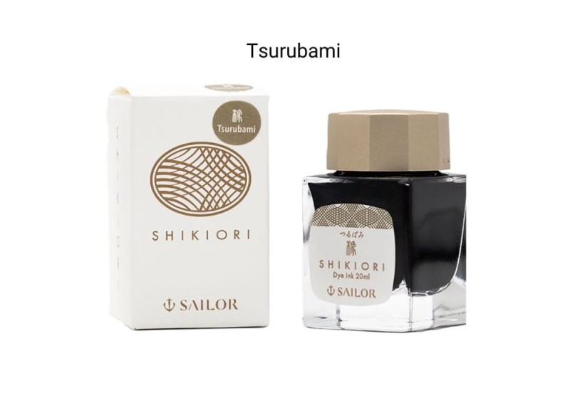 Atrament sailor shikiori Tsurubami NOTEKA.jpg