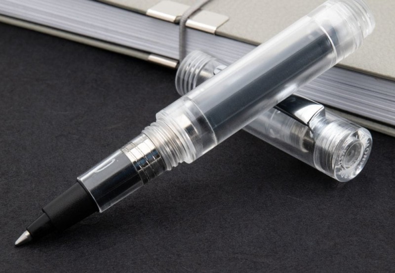 Monteverde Pióro wieczne MVP Diamond Clear NOTEKA (2).jpg