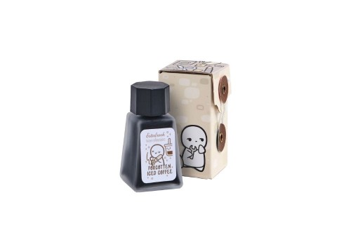 Esterbrook x TheCoffeeMonsterzCo Atrament Forgotten Iced Latte - edycja limitowana 2025