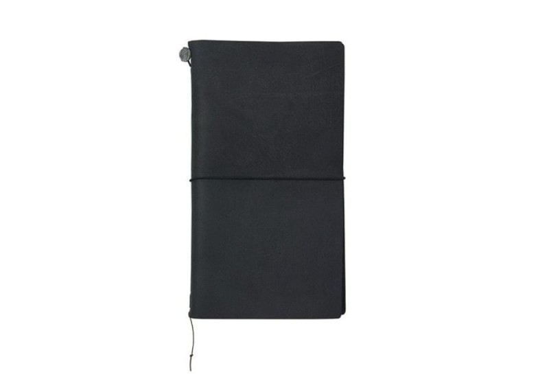 Notatnik Traveler's Notebook Czarny NOTEKA.jpg