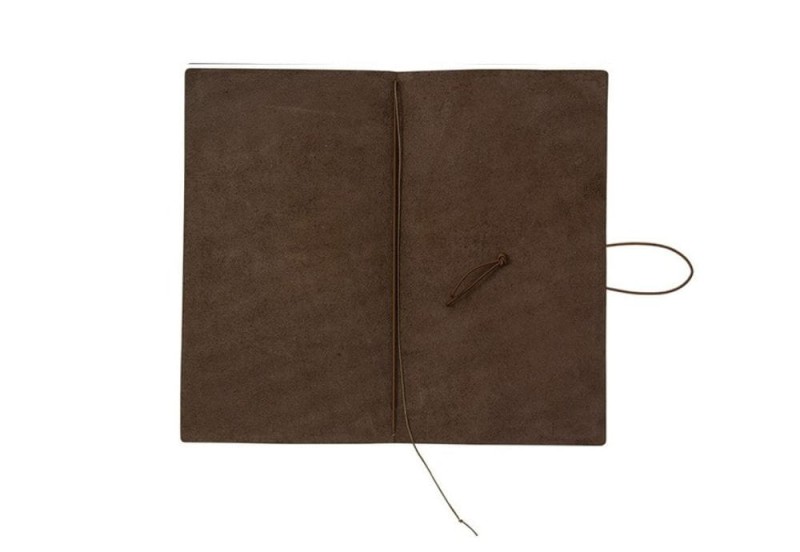 Notatnik Traveler's Notebook Brązowy NOTEKA (3).jpg