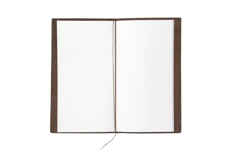 Notatnik Traveler's Notebook Brązowy NOTEKA (4).jpg
