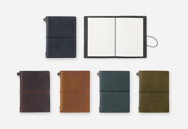 Notatnik Traveler's Notebook Pocket Size NOTEKA.jpg