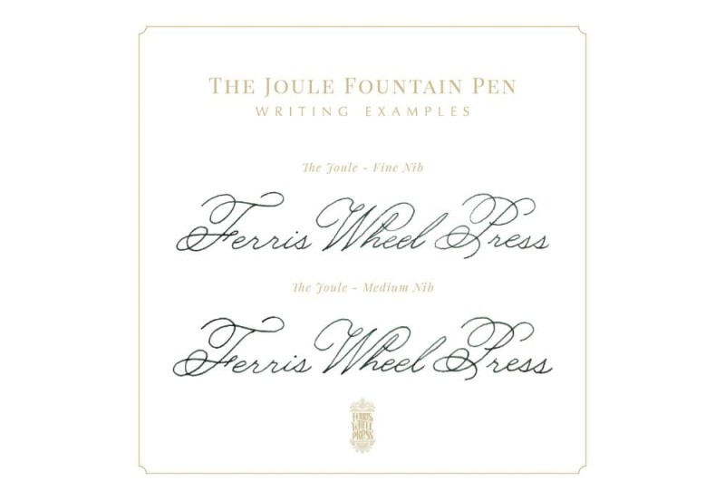 The Joule Fountain Pen - Viola Mulberry