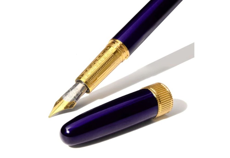 The Joule Fountain Pen - Viola Mulberry (4).jpg