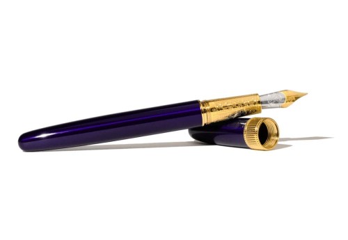 Pióro wieczne Ferris Wheel Press The Joule Fountain Pen - Viola Mulberry