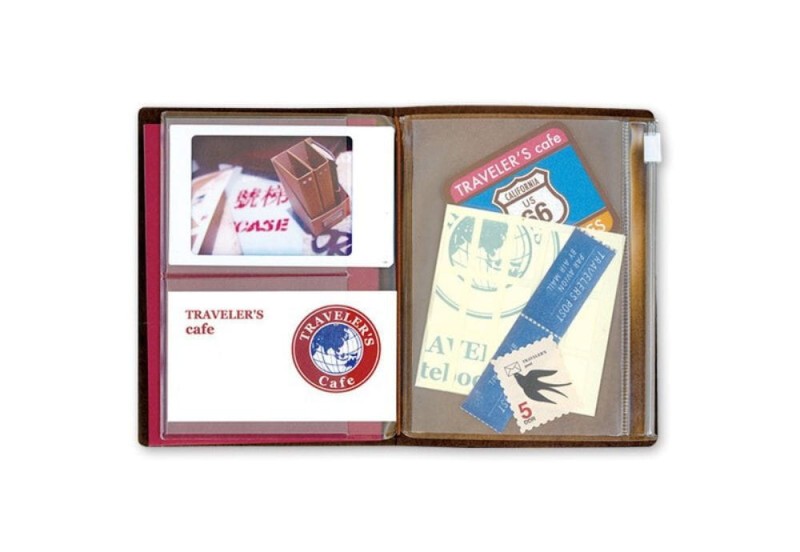 Notatnik Traveler's Notebook Passport Size Wkład 004 NOTEKA(3).jpg