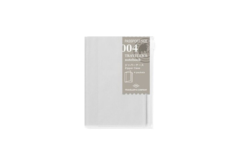 Notatnik Traveler's Notebook Passport Size Wkład 004 NOTEKA.jpg