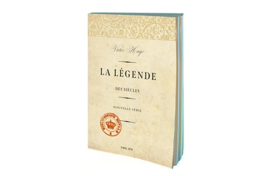 Slow Design Notes Libri Muti La Legende Des Siecles