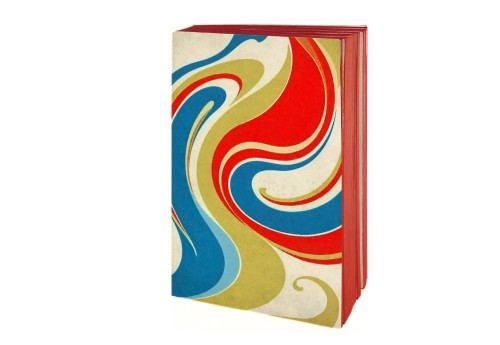 Slow Design Notes Libri Muti XXL Spiral