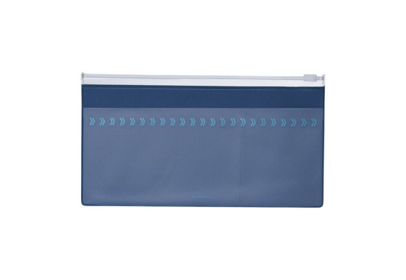 Mark's Japan Travel Organizer Navy NOTEKA(1).jpg