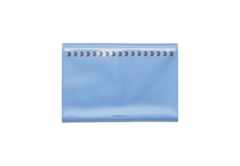 Mark's Japan Travel Passport Wallet Blue NOTEKA(1).jpg