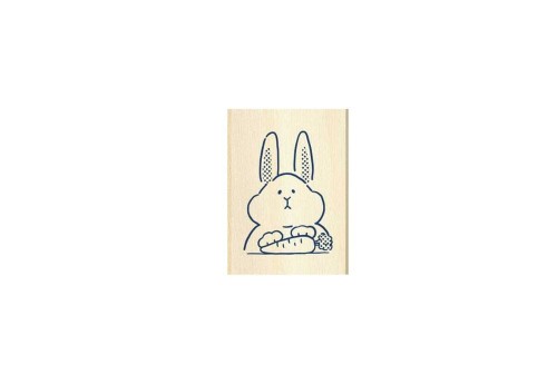 Beverly Stempel Masute no Aibo Stamp Królik