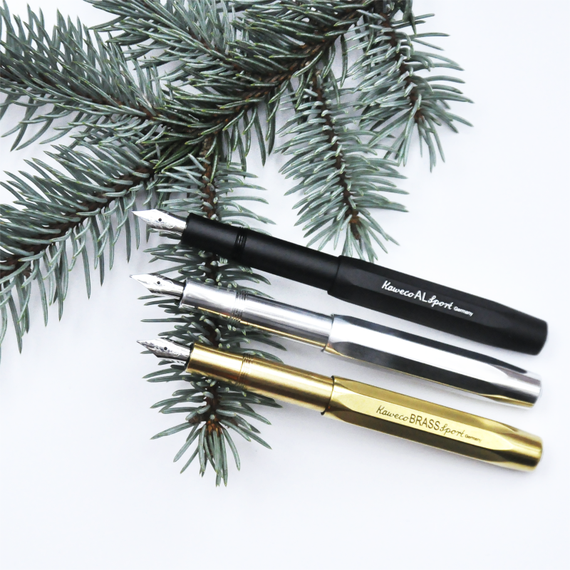 NOTEKA KAWECO SPORT brass al