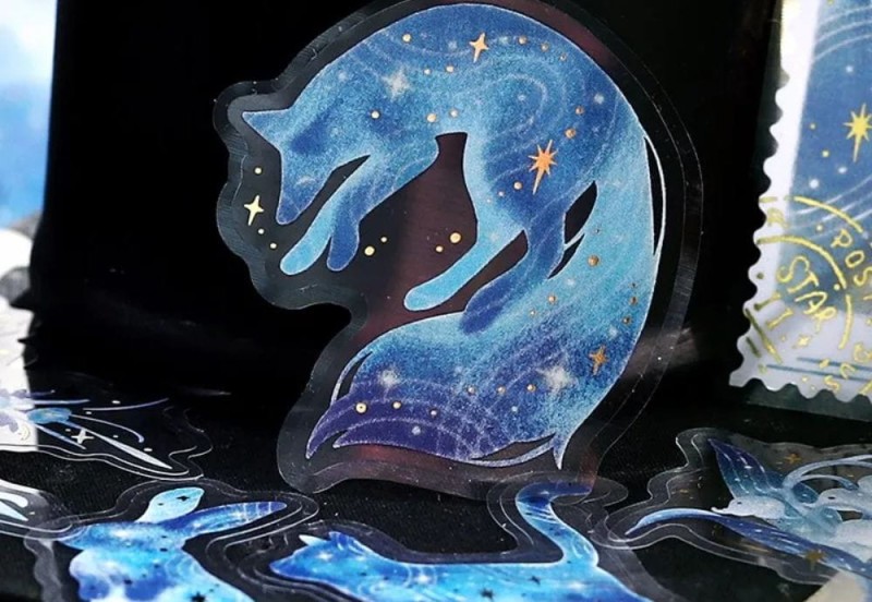 BGM Stickers Naklejki