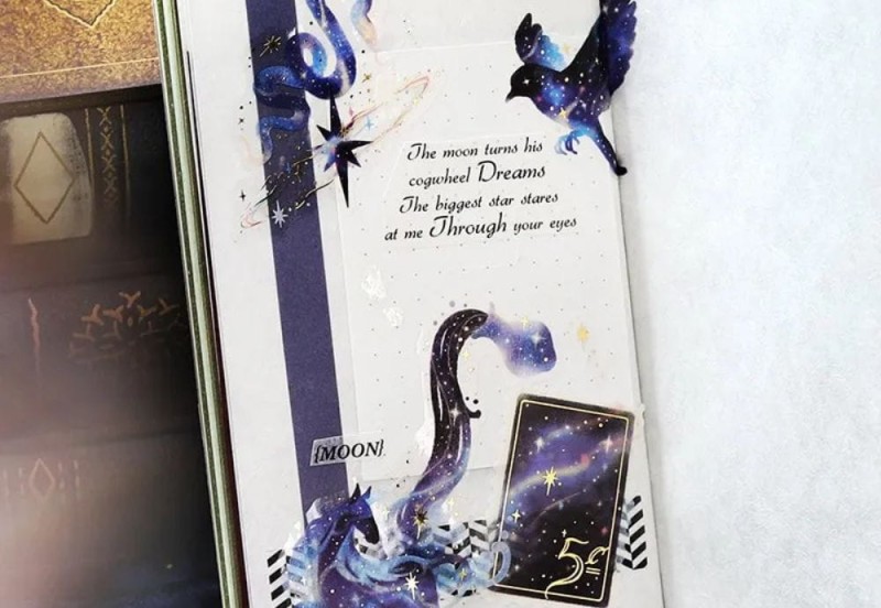 BGM Stickers Naklejki