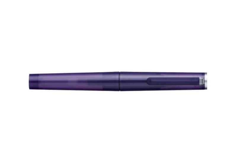 Sailor Tuzu Translucent Violet Noteka Długopis.jpg