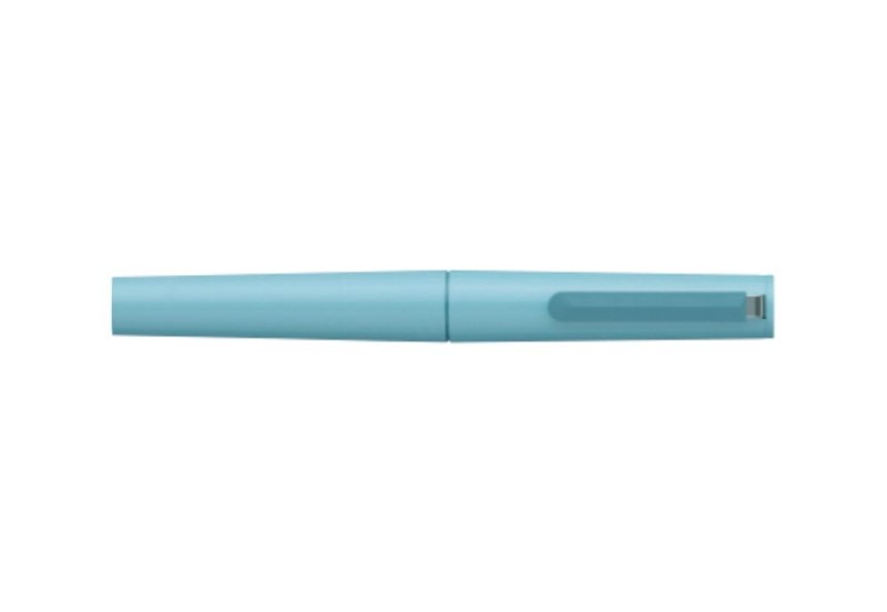 Sailor Tuzu Light Blue Noteka Pióro wieczne.jpg